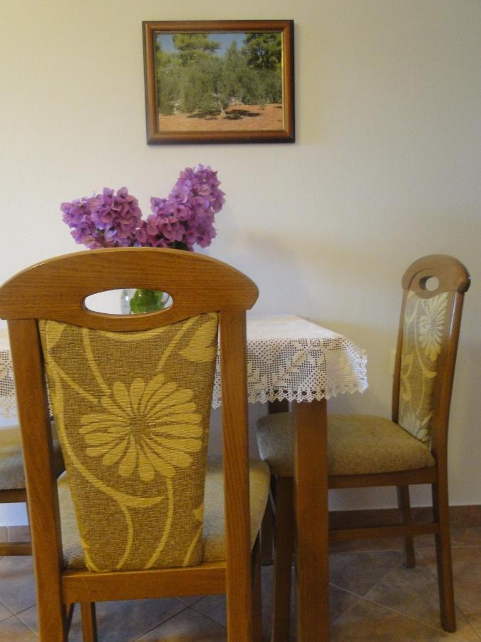 Villa Agava Vrboska Extérieur photo