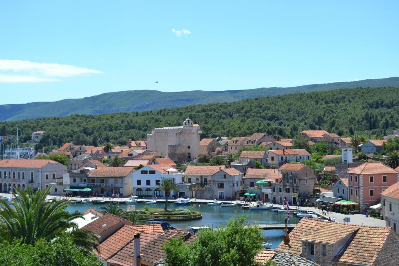 Villa Agava Vrboska Chambre photo