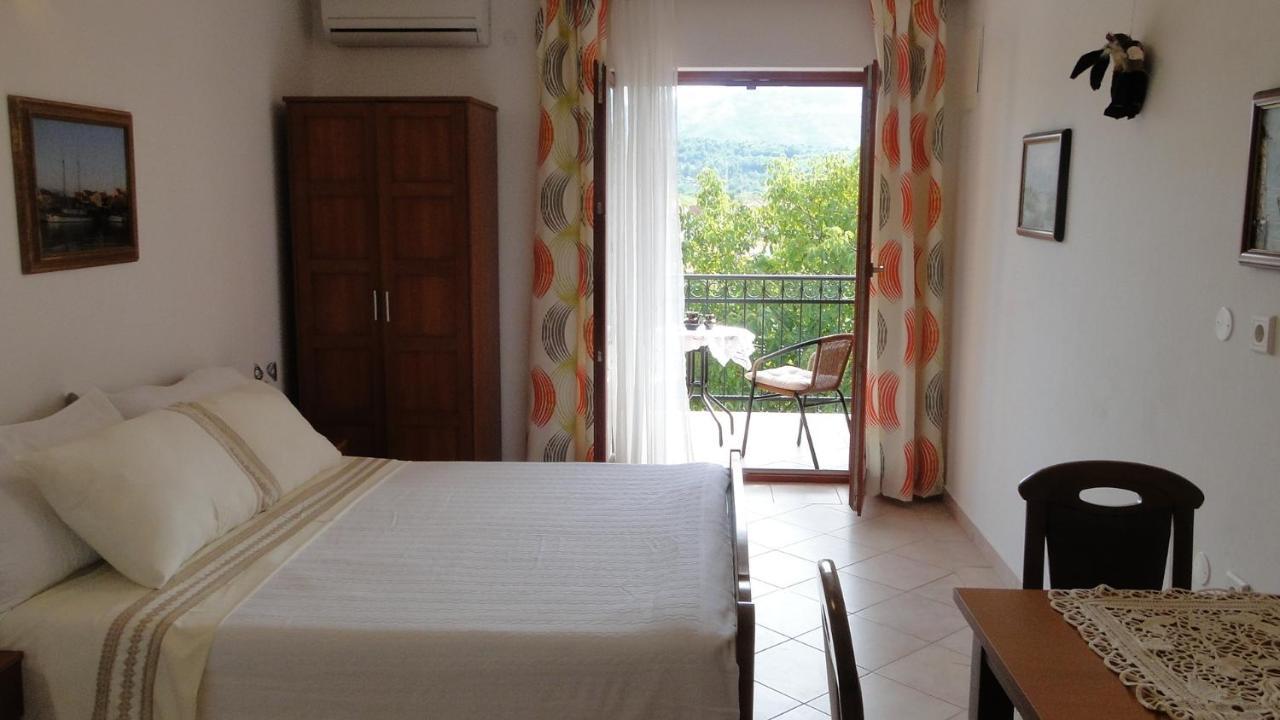 Villa Agava Vrboska Chambre photo
