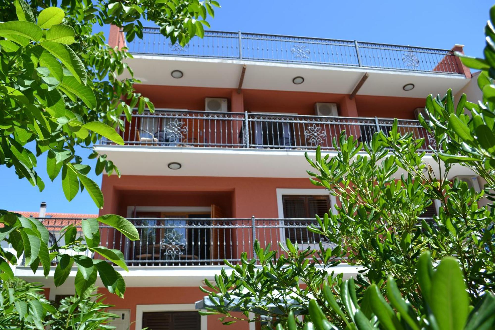 Villa Agava Vrboska Extérieur photo
